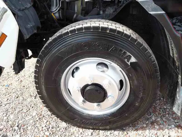 三菱 ファイター PDG-FK61F(2WD)の写真44