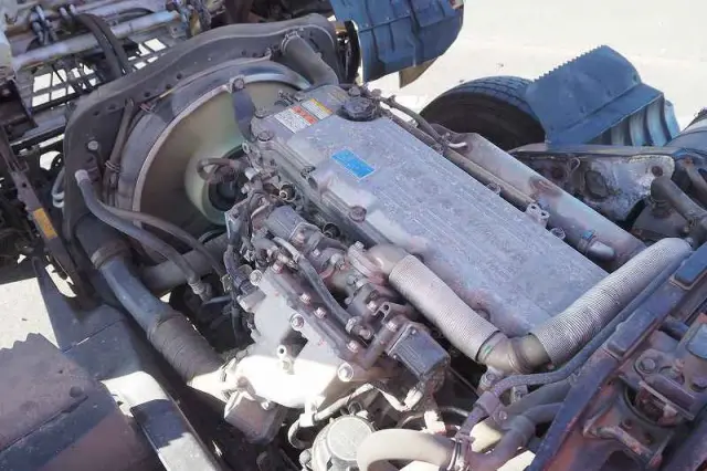 三菱 ファイター PDG-FK61F(2WD)の写真45