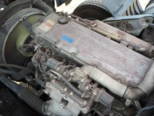 三菱 ファイター PDG-FK61F(2WD)の写真45