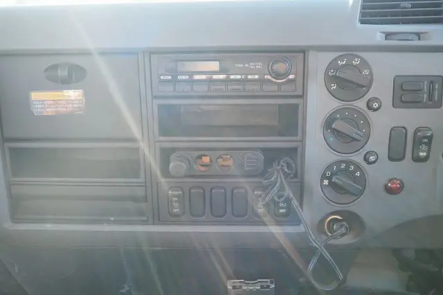 三菱 ファイター PDG-FK61F(2WD)の写真47