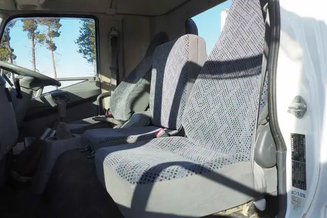 三菱 ファイター PDG-FK61F(2WD)の写真48