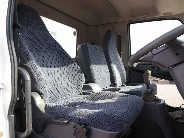 三菱 ファイター PDG-FK61F(2WD)の写真48