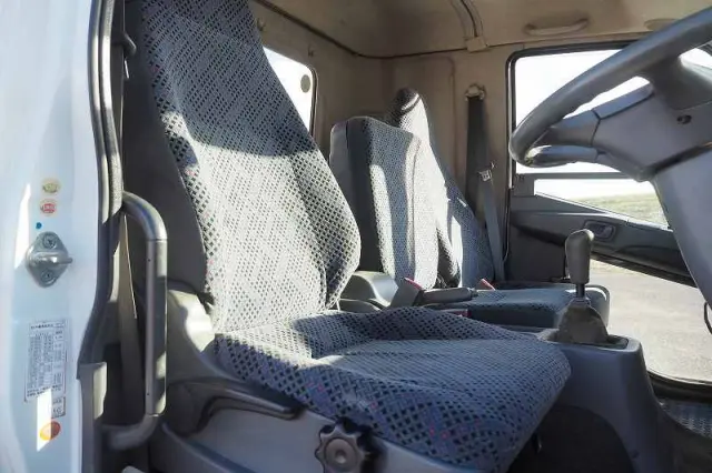 三菱 ファイター PDG-FK61F(2WD)の写真49