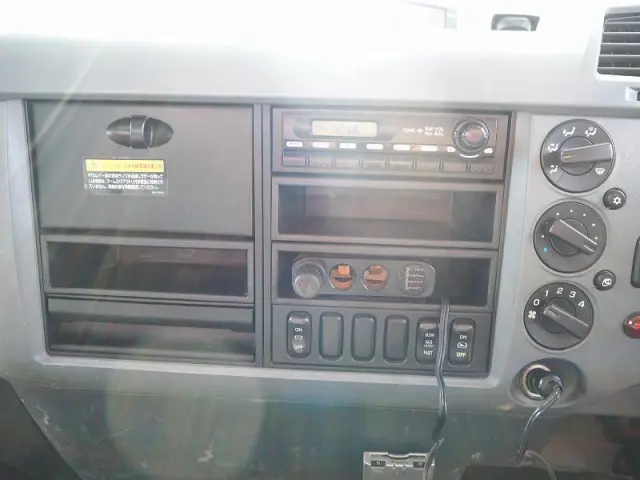 三菱 ファイター PDG-FK61F(2WD)の写真50