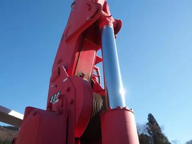 いすゞ エルフ TPG-NMS85AR(4WD)の写真11