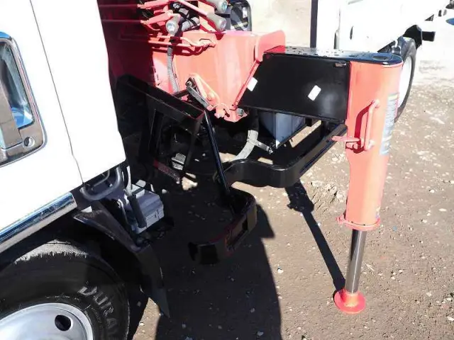 いすゞ エルフ TPG-NMS85AR(4WD)の写真12