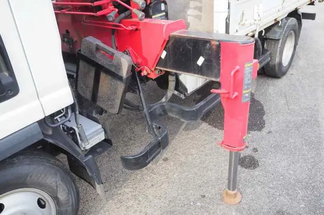 いすゞ エルフ TPG-NMS85AR(4WD)の写真14