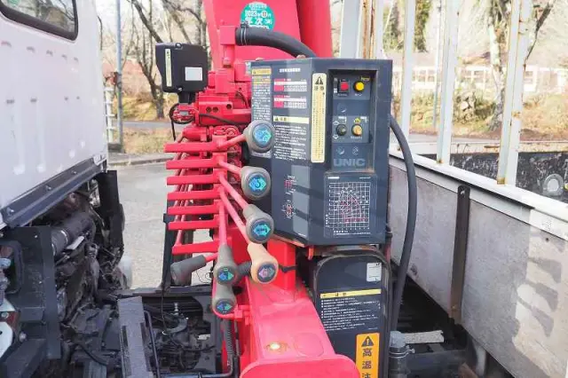 いすゞ エルフ TPG-NMS85AR(4WD)の写真15