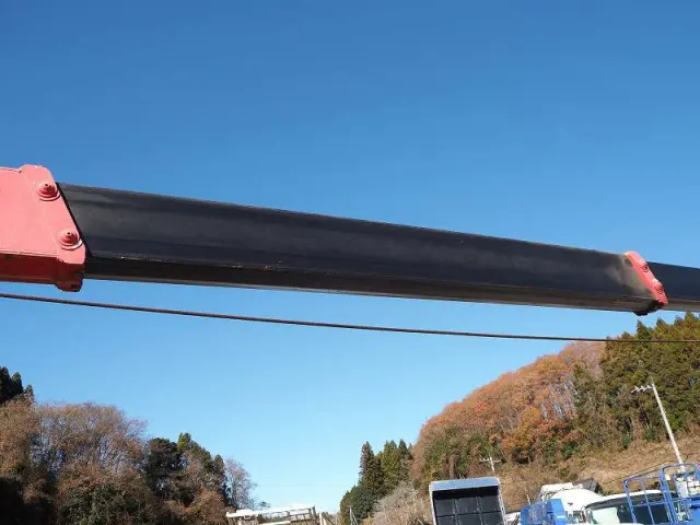 いすゞ エルフ TPG-NMS85AR(4WD)の写真16