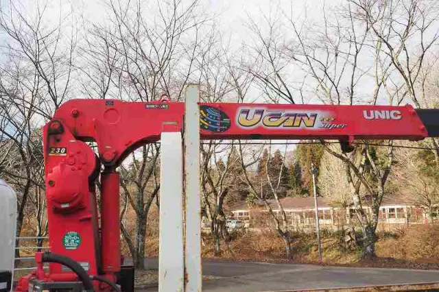 いすゞ エルフ TPG-NMS85AR(4WD)の写真17