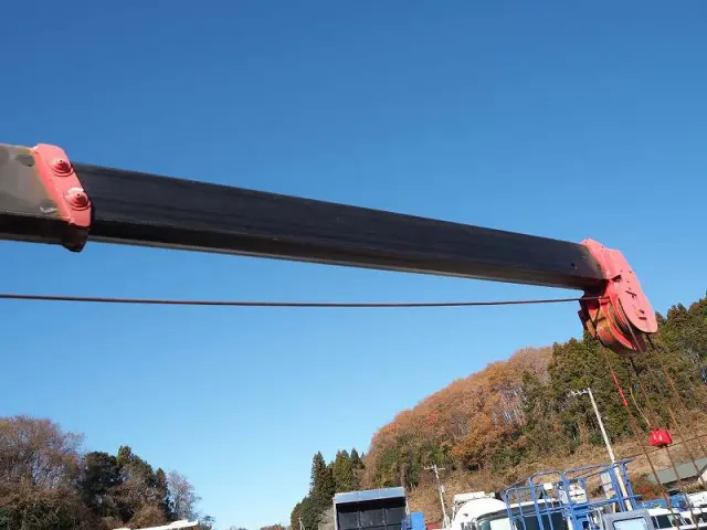 いすゞ エルフ TPG-NMS85AR(4WD)の写真17