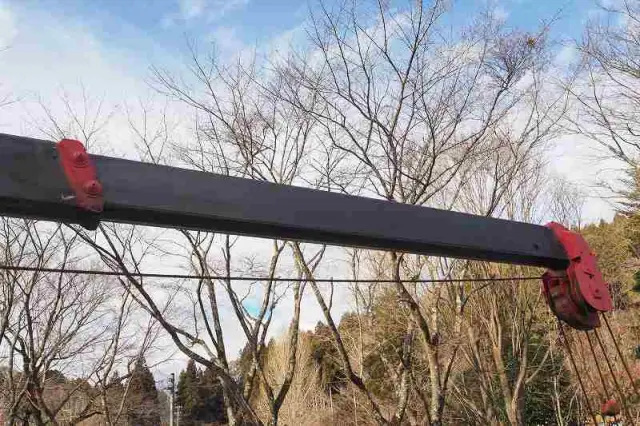 いすゞ エルフ TPG-NMS85AR(4WD)の写真19