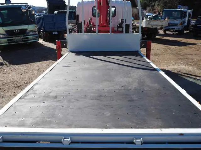 いすゞ エルフ TPG-NMS85AR(4WD)の写真19