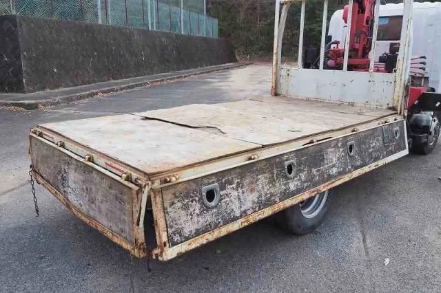 いすゞ エルフ TPG-NMS85AR(4WD)の写真22