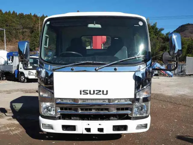 いすゞ エルフ TPG-NMS85AR(4WD)の写真24