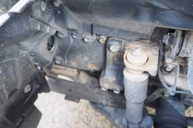 いすゞ エルフ TPG-NMS85AR(4WD)の写真25