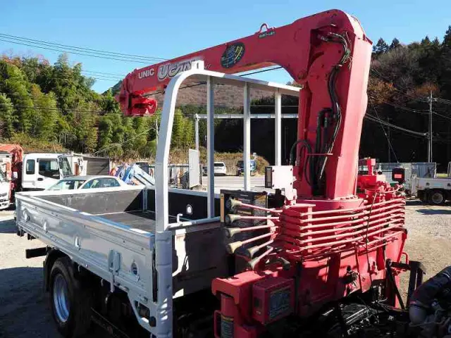 いすゞ エルフ TPG-NMS85AR(4WD)の写真26