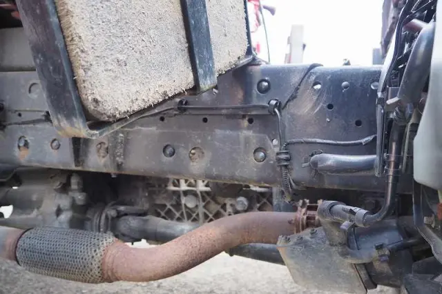 いすゞ エルフ TPG-NMS85AR(4WD)の写真27