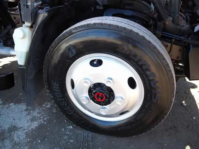 いすゞ エルフ TPG-NMS85AR(4WD)の写真27