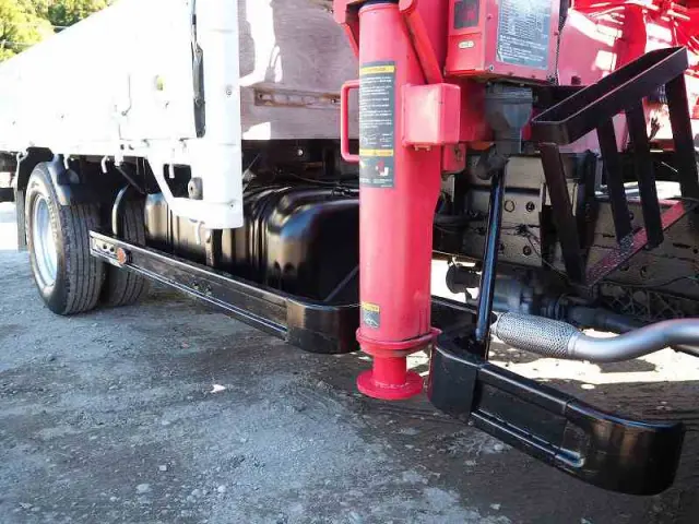 いすゞ エルフ TPG-NMS85AR(4WD)の写真28