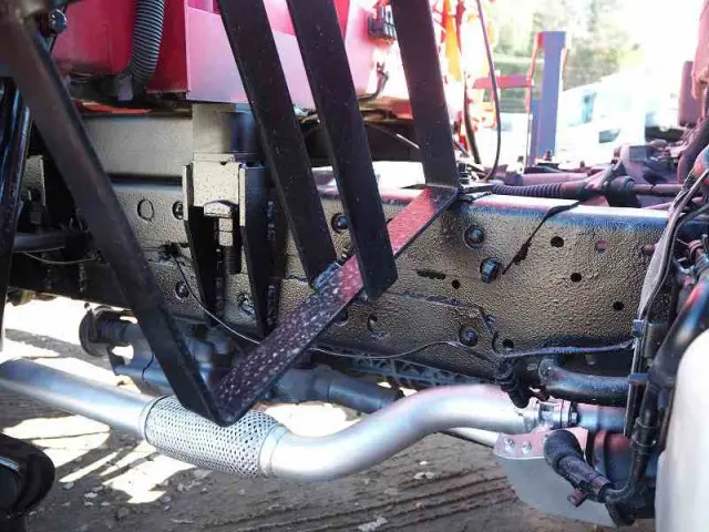 いすゞ エルフ TPG-NMS85AR(4WD)の写真29