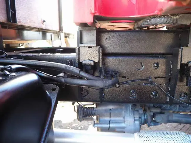 いすゞ エルフ TPG-NMS85AR(4WD)の写真30