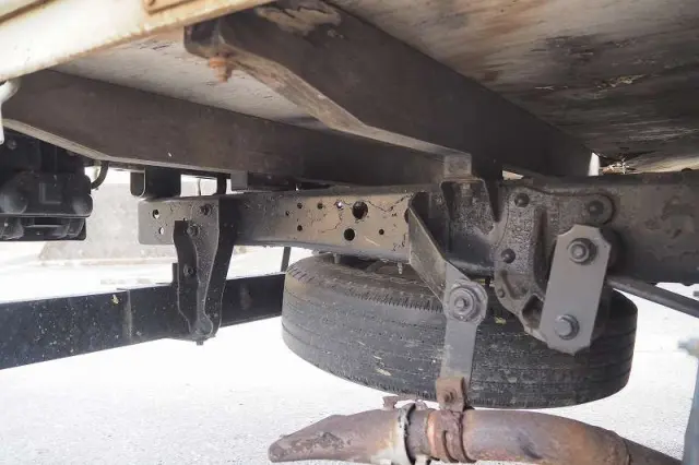 いすゞ エルフ TPG-NMS85AR(4WD)の写真31