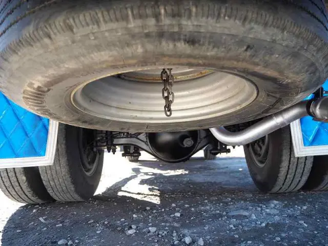 いすゞ エルフ TPG-NMS85AR(4WD)の写真34