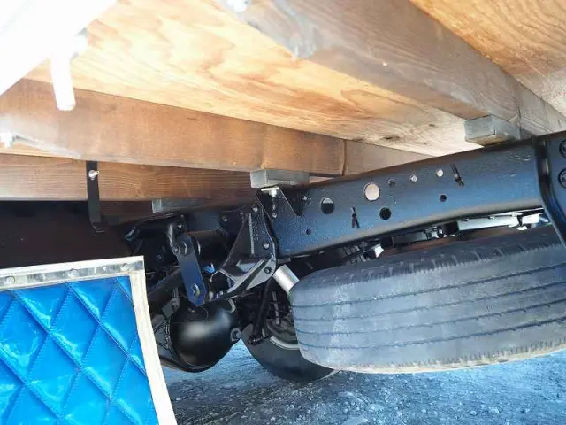 いすゞ エルフ TPG-NMS85AR(4WD)の写真35