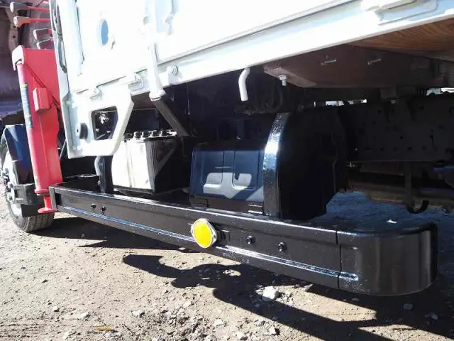 いすゞ エルフ TPG-NMS85AR(4WD)の写真38