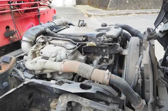 いすゞ エルフ TPG-NMS85AR(4WD)の写真39