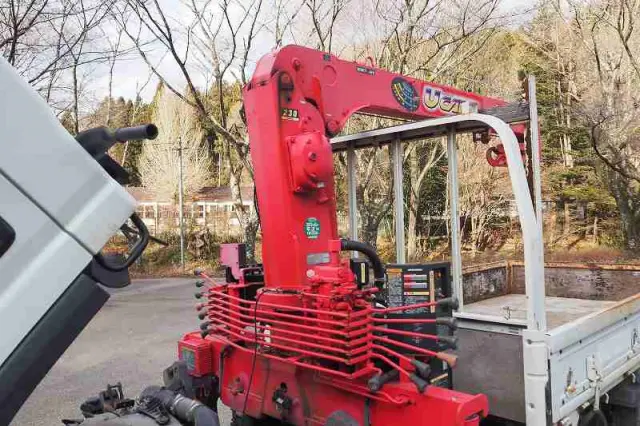 いすゞ エルフ TPG-NMS85AR(4WD)の写真41