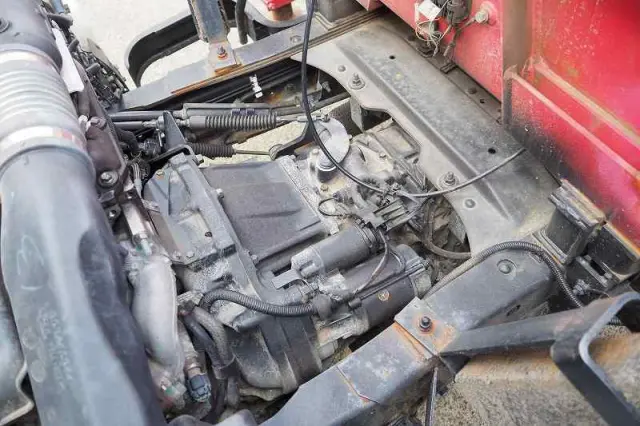 いすゞ エルフ TPG-NMS85AR(4WD)の写真42