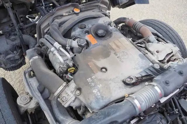 いすゞ エルフ TPG-NMS85AR(4WD)の写真43