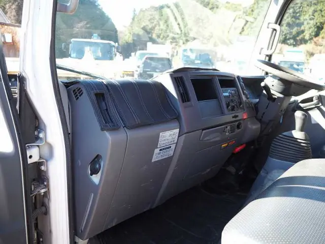 いすゞ エルフ TPG-NMS85AR(4WD)の写真43