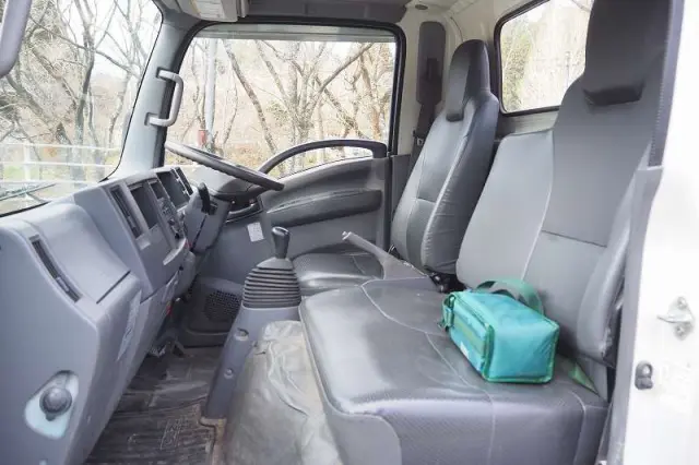 いすゞ エルフ TPG-NMS85AR(4WD)の写真45