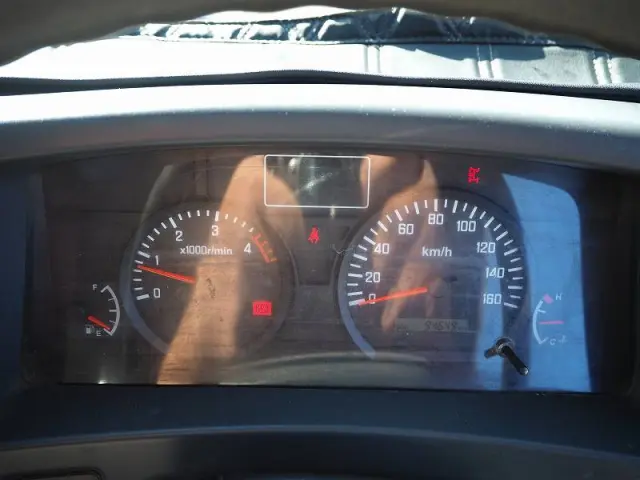 いすゞ エルフ TPG-NMS85AR(4WD)の写真49