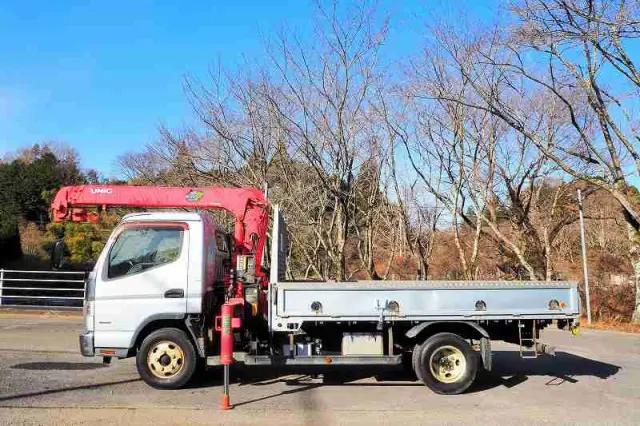 三菱 キャンター TKG-FEB50(2WD)の写真2