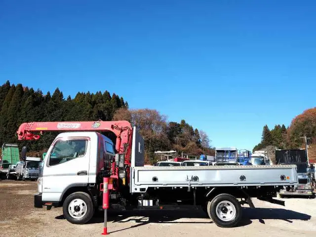 三菱 キャンター TKG-FEB50(2WD)の写真2