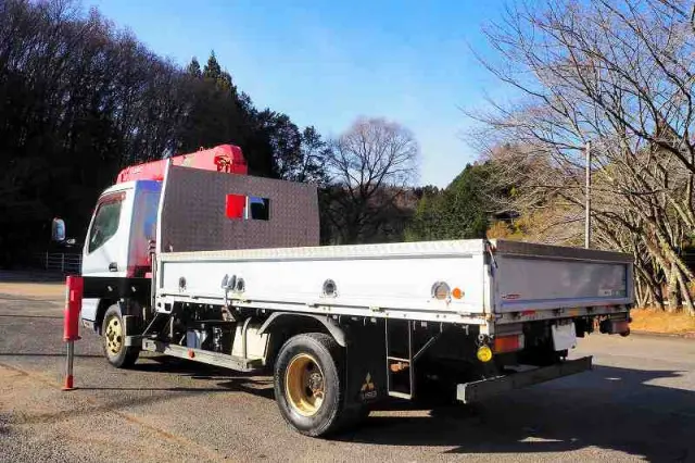 三菱 キャンター TKG-FEB50(2WD)の写真3