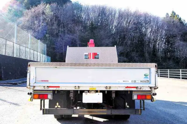 三菱 キャンター TKG-FEB50(2WD)の写真4