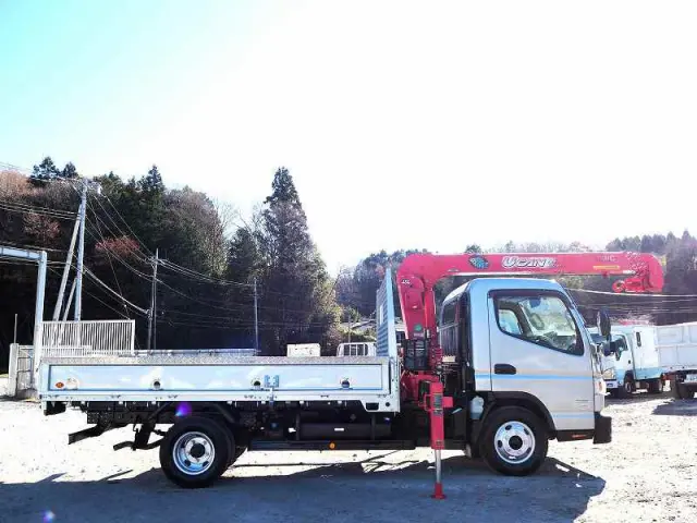 三菱 キャンター TKG-FEB50(2WD)の写真6