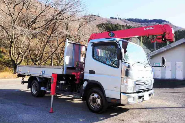 三菱 キャンター TKG-FEB50(2WD)の写真7