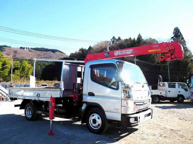 三菱 キャンター TKG-FEB50(2WD)の写真7