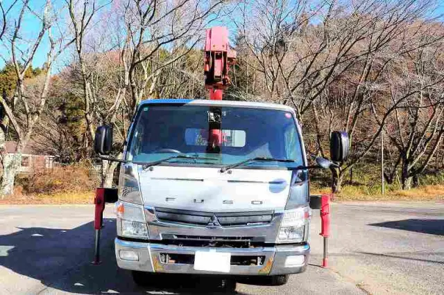 三菱 キャンター TKG-FEB50(2WD)の写真8