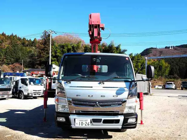 三菱 キャンター TKG-FEB50(2WD)の写真8