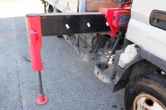 三菱 キャンター TKG-FEB50(2WD)の写真9