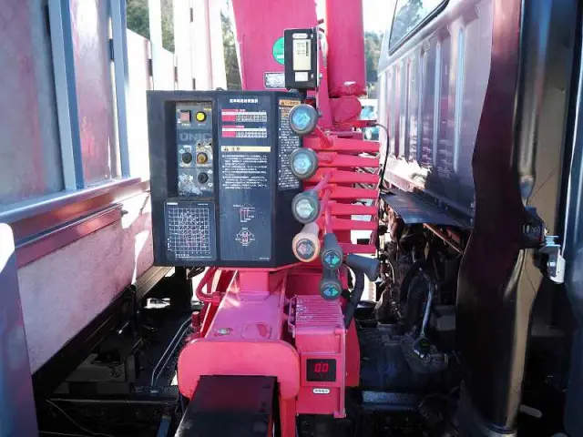 三菱 キャンター TKG-FEB50(2WD)の写真10