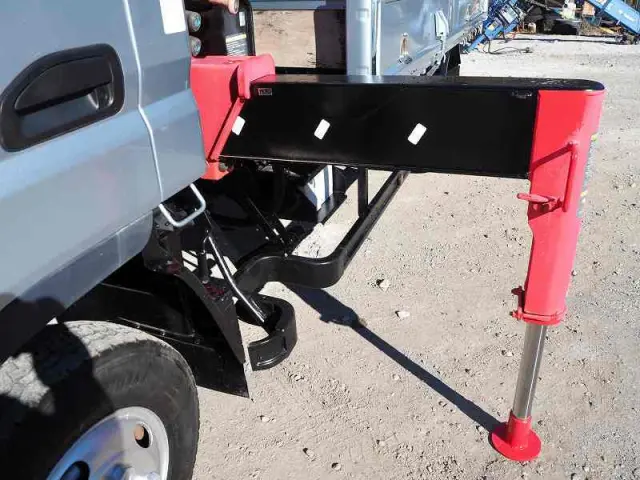 三菱 キャンター TKG-FEB50(2WD)の写真11