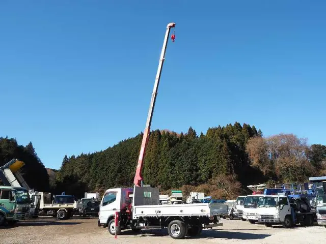 三菱 キャンター TKG-FEB50(2WD)の写真12